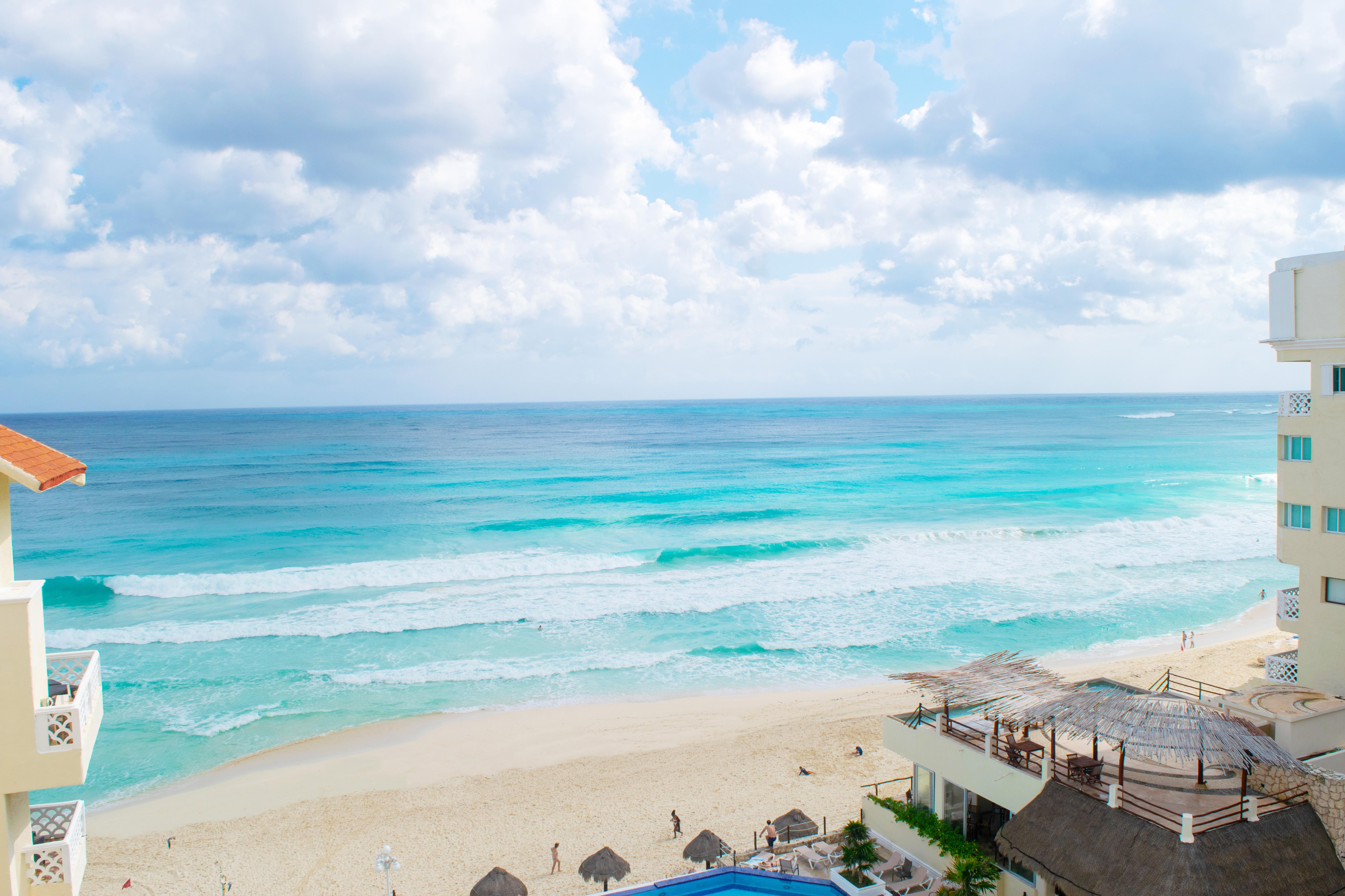 Bsea Cancun Plaza Hotel Dış mekan fotoğraf