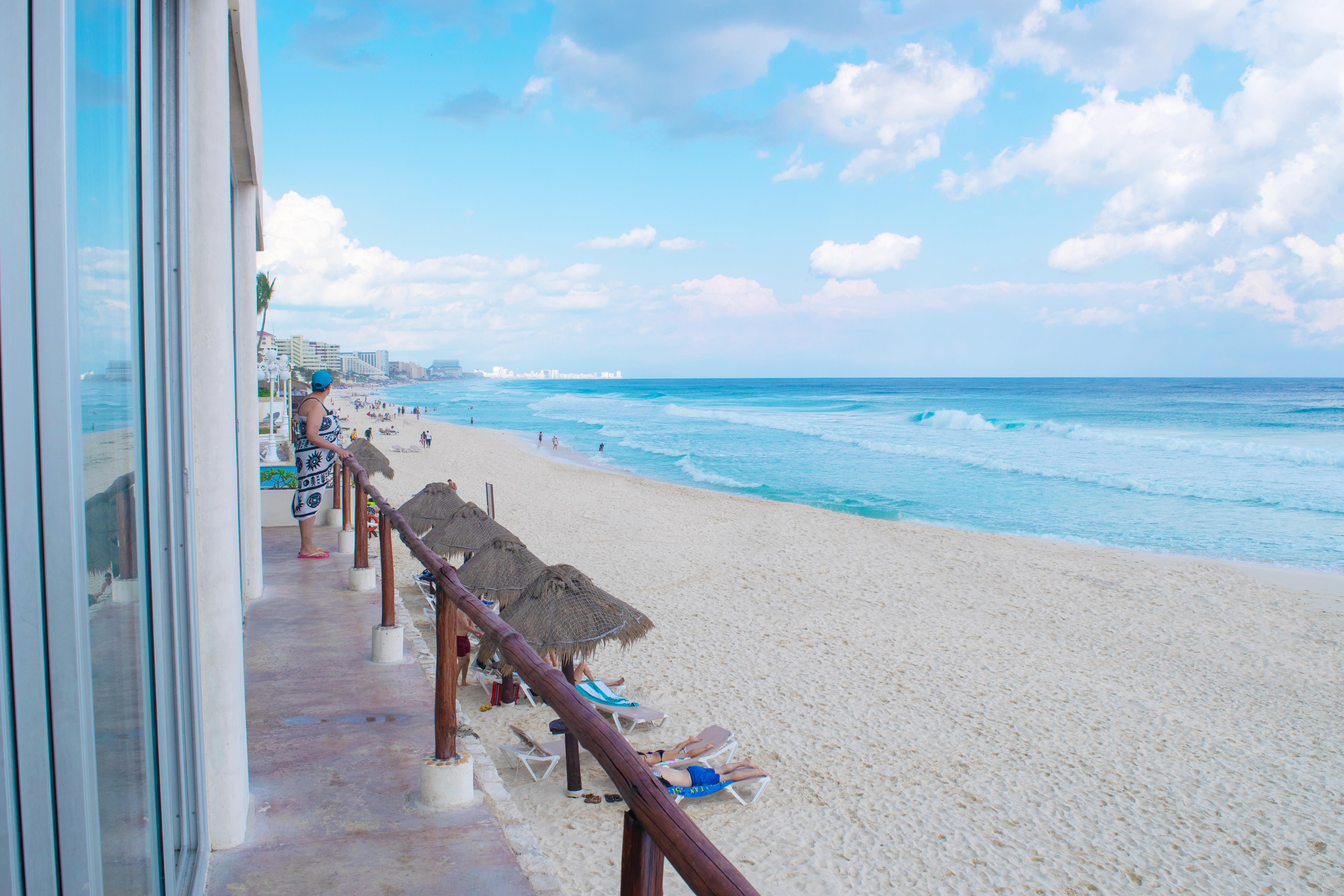 Bsea Cancun Plaza Hotel Dış mekan fotoğraf