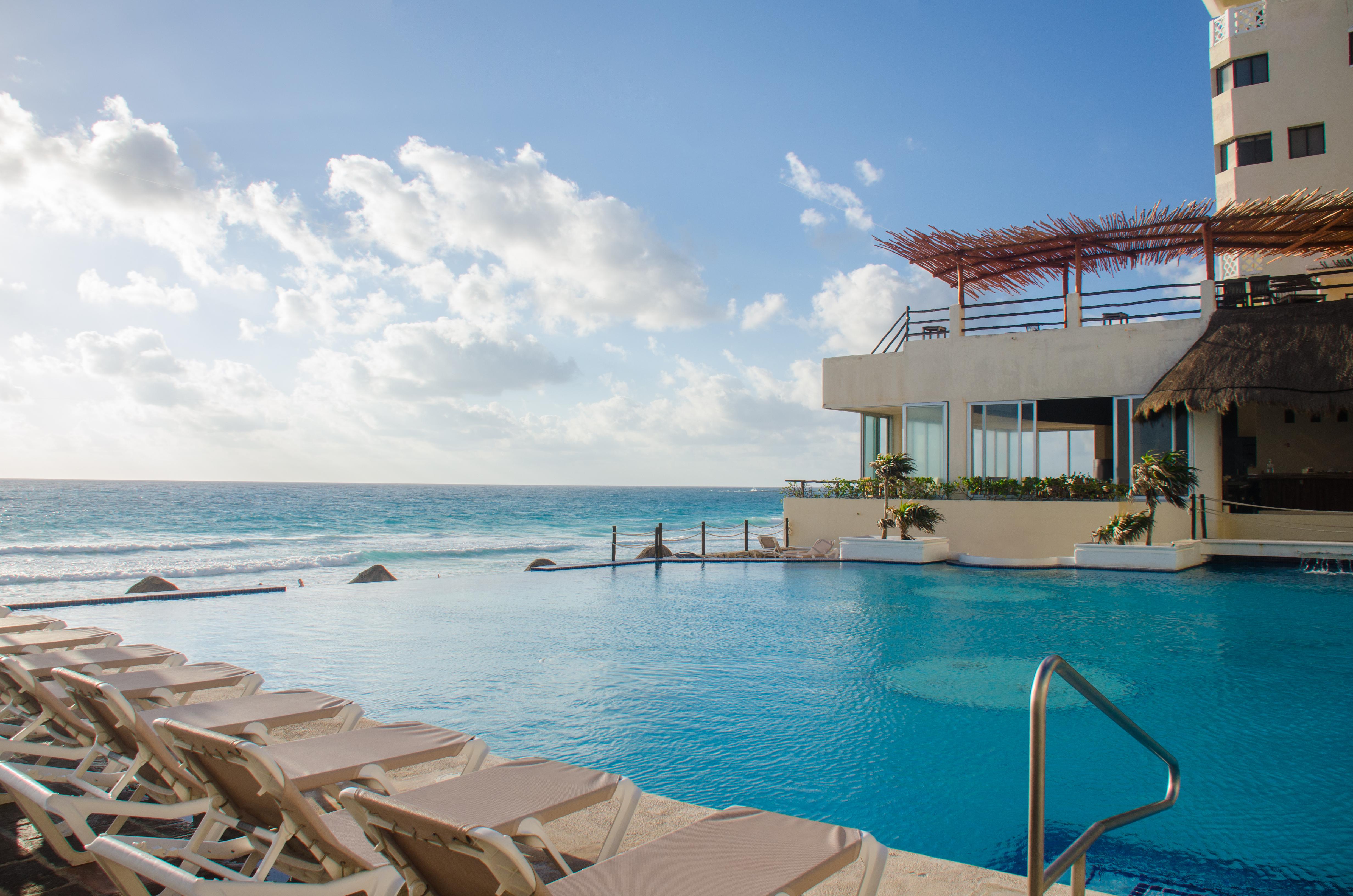 Bsea Cancun Plaza Hotel Dış mekan fotoğraf