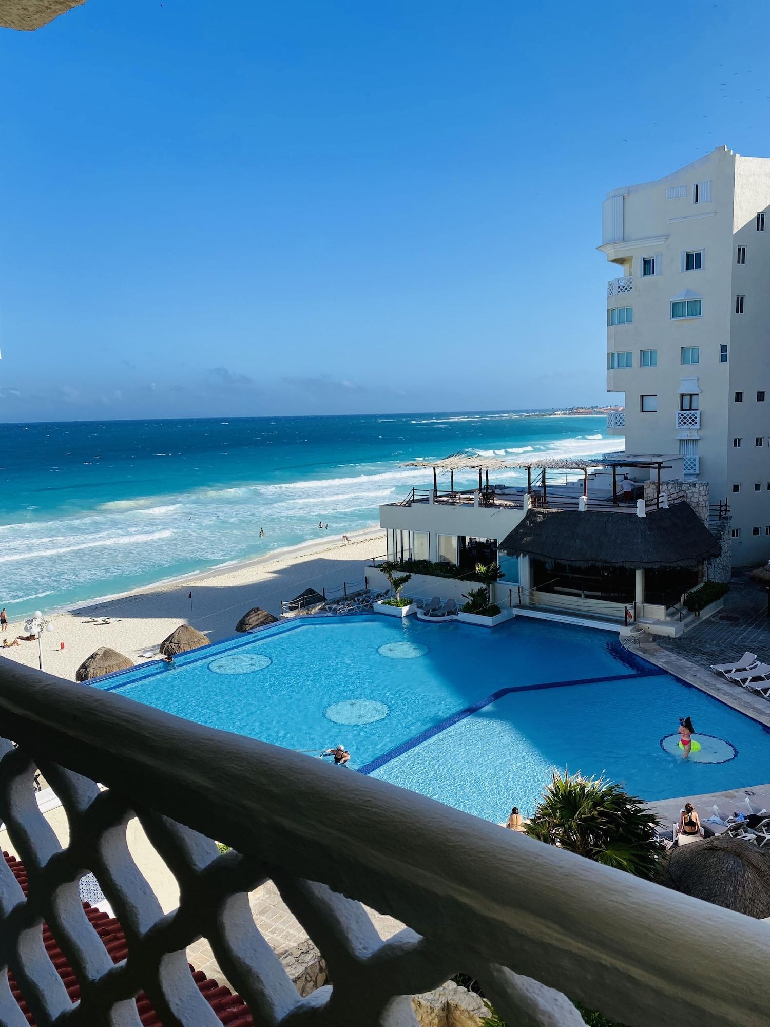 Bsea Cancun Plaza Hotel Dış mekan fotoğraf
