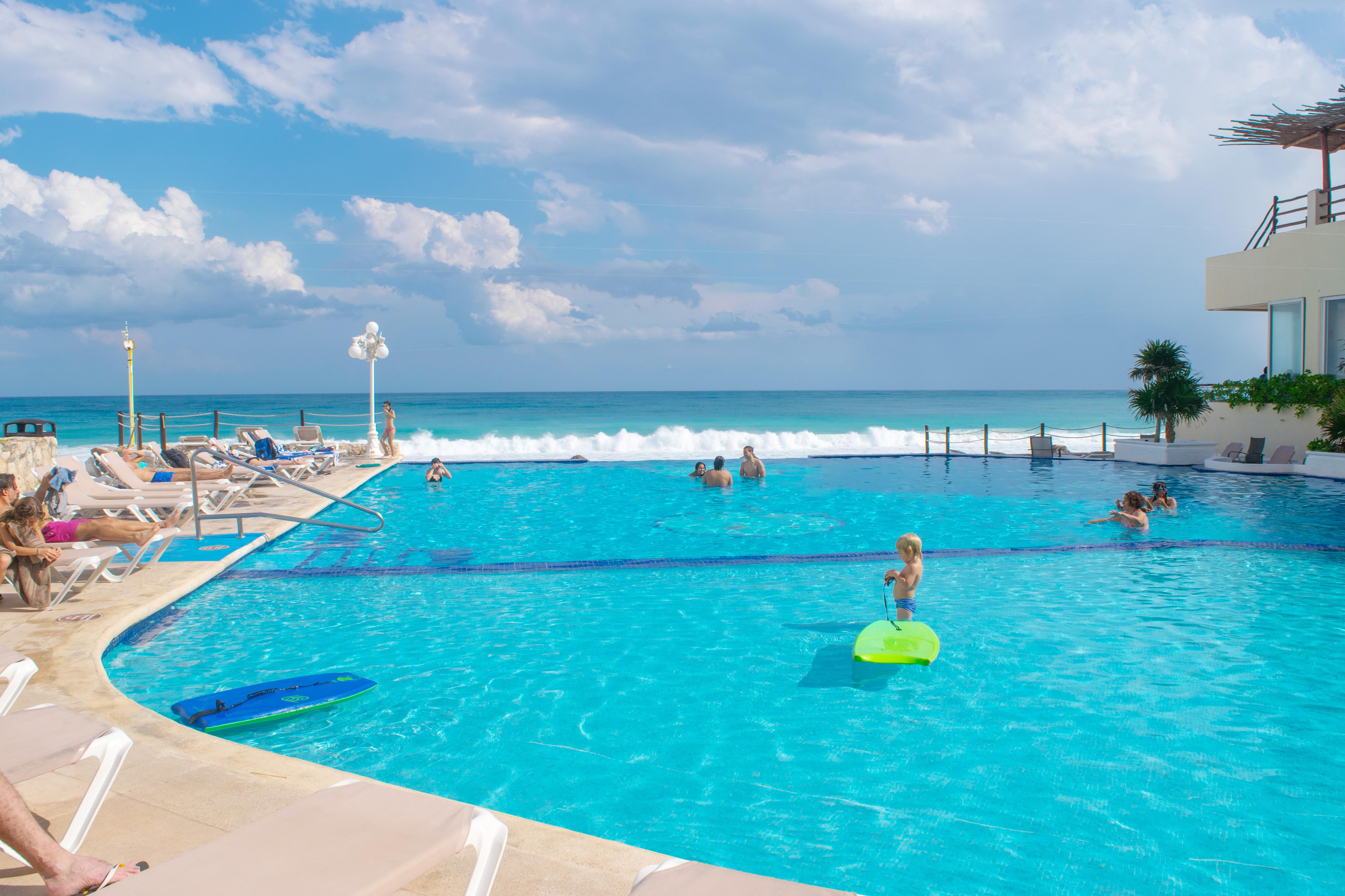 Bsea Cancun Plaza Hotel Dış mekan fotoğraf