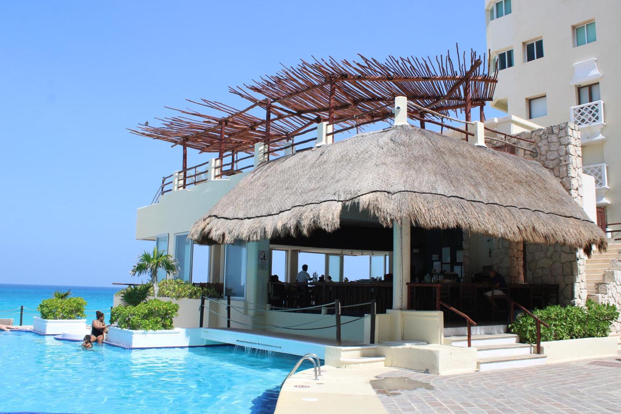 Bsea Cancun Plaza Hotel Dış mekan fotoğraf