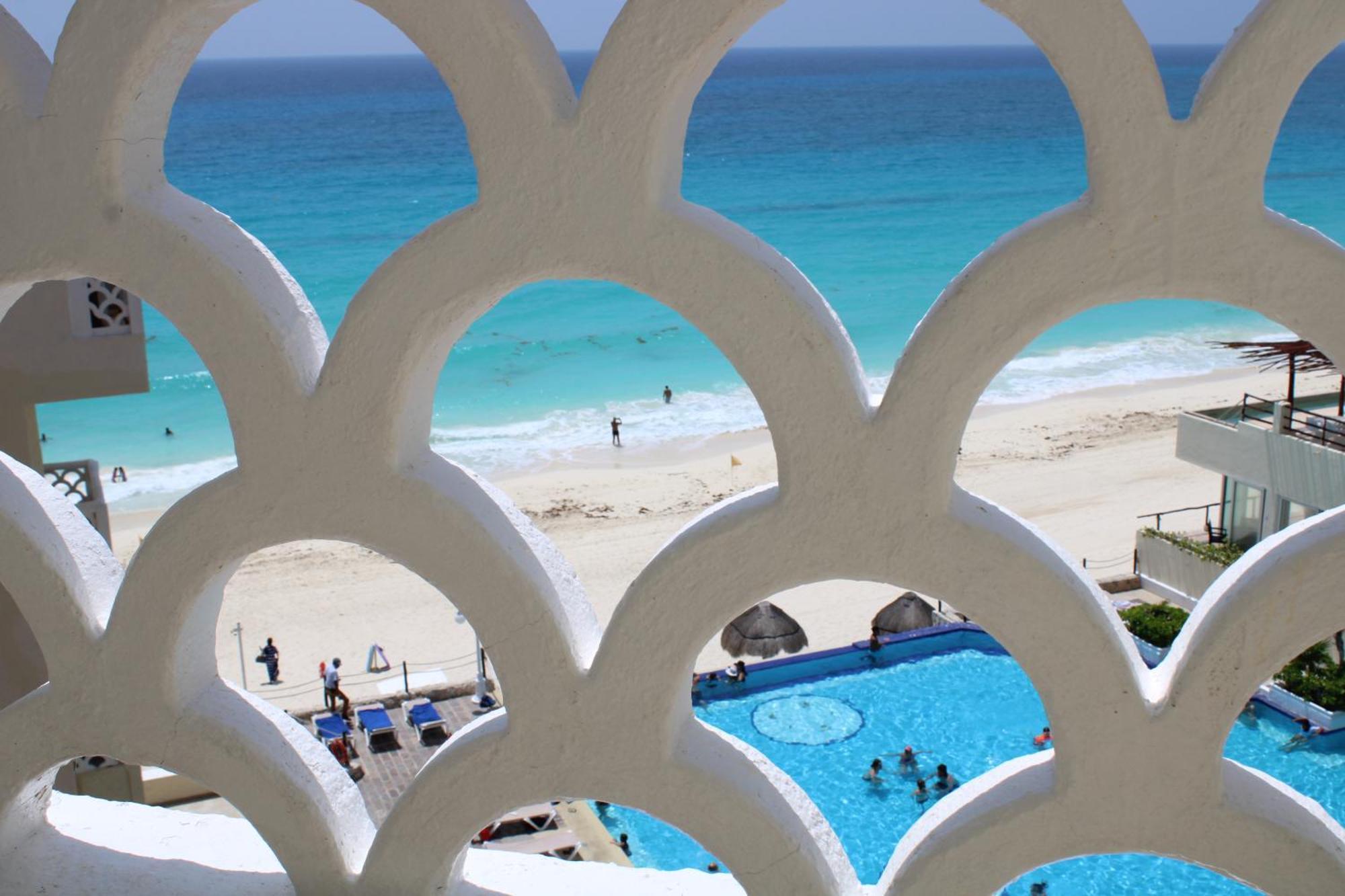Bsea Cancun Plaza Hotel Dış mekan fotoğraf