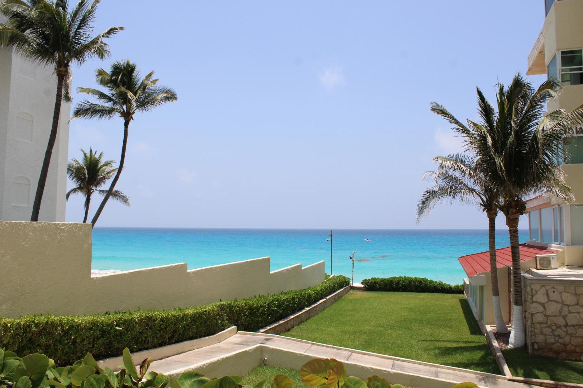 Bsea Cancun Plaza Hotel Dış mekan fotoğraf