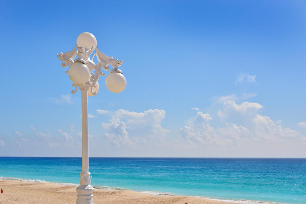 Bsea Cancun Plaza Hotel Dış mekan fotoğraf