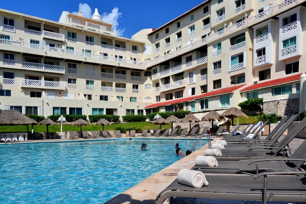Bsea Cancun Plaza Hotel Dış mekan fotoğraf