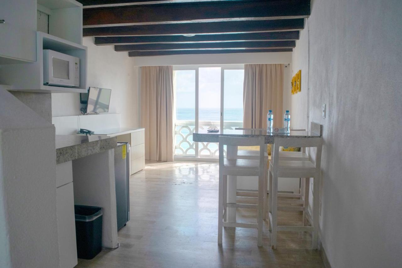 Bsea Cancun Plaza Hotel Dış mekan fotoğraf