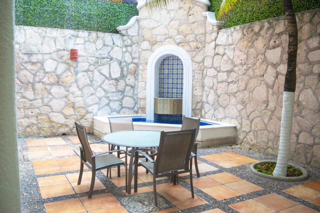 Bsea Cancun Plaza Hotel Dış mekan fotoğraf