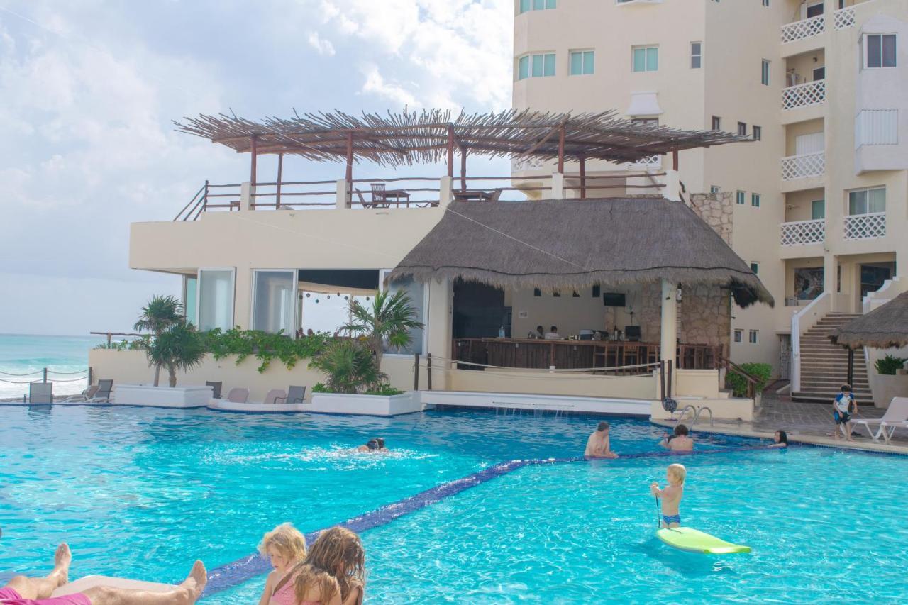 Bsea Cancun Plaza Hotel Dış mekan fotoğraf